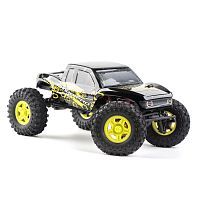 Краулер радиоуправляемый HobbyPlus CR-18P EVO PRO Juice Edition (Yellow) 1/18 RTR