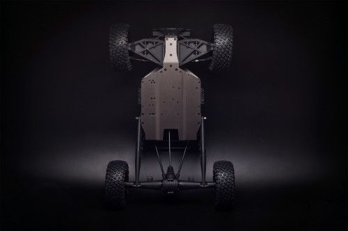 Desert Baja Bronco 1/7 YIKONG TB7 6S Brushless 4WD RTR YK4073 Red фото 26