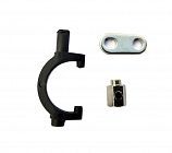 Differential lock paddles