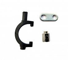 Differential lock paddles