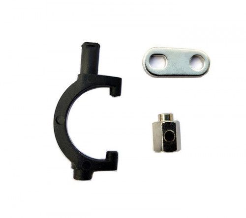 Differential lock paddles