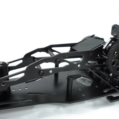 3Racing 1/10 Sakura D5MR RWD Kit (MIDSHIP) фото 4