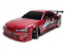 1/10 E4D RTR Drift Nissan S15 Body без аккумулятора и зарядного устройства
