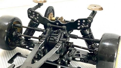 3Racing 1/10 Sakura D5S V2 RWD Kit фото 11
