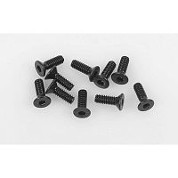 Flat Head Screws M2.5x6