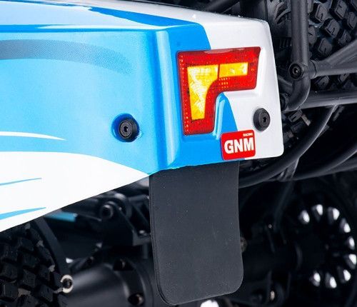 Шорт корс 1/7 YIKONG DF7 6S Brushless 4WD RTR YK4072V2 фото 11