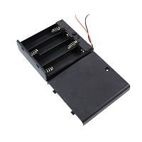 4xAA Battery Charging Rack