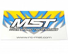 MST Sticker 34X19