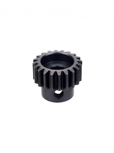 Шестерня стальная Pinion gear 20T 32P для вала 5mm фото 3
