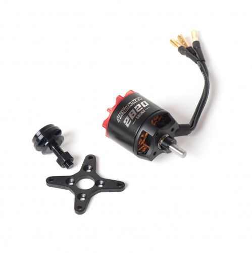 Skywalker 2820 SL 550KV Бесколлекторный мотор для самолётов фото 6