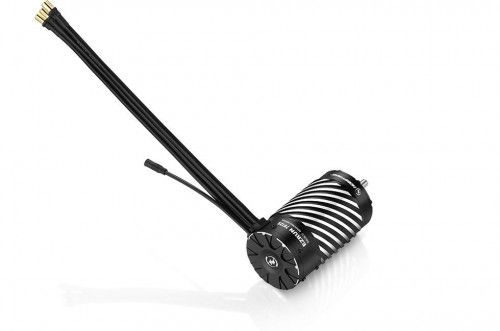Hobbywing EZRUN MAX4 HV 70125SD 560Kv Бесколлекторная сенсорная влагозащищенная система фото 4