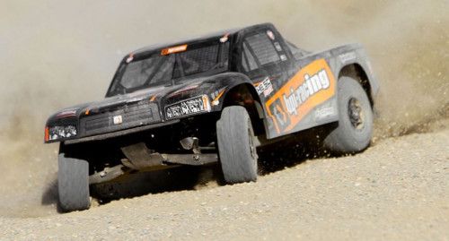 Багги 1/8 электро APACHE RTR 4WD (DESERT BUGGY) фото 6