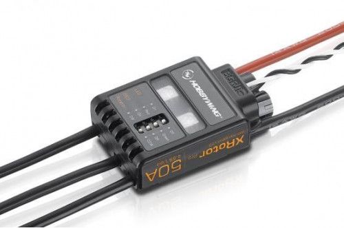 Бесколлекторный регулятор  XRotor 50A  PRO DUAL PACK для квадрокоптеров фото 2