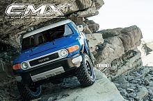 Трофи модель CMX от MST (Max Speed Technology) 1/10 KIT TOYOTA FJ 267mm
