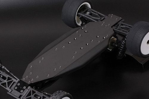 1/10 Багги 2WD от PR Racing S1V3 (FM) Sport комплектация KIT (Gear Diff Version) с кузовом фото 3