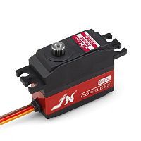 Сервомашинка JX Servo Mini цифровая с металлическими шестернями PDI-2506MG