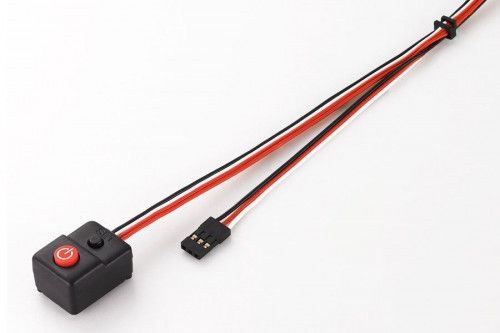 1/8 Electronic Power Switch-6S