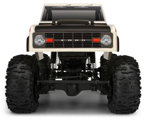 1/10 - CRAWLER KING 1973 FORD BRONCO (2.4, влагозащита, полный компл.) фото 5