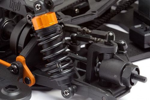 Туринг 1/10 - RTR SPRINT 2 FLUX MUSTANG GT-R (NEW) фото 6