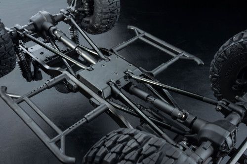 Трофи модель CFX-W от MST (Max Speed Technology) 1/8 4WD набор для сборки KIT фото 7