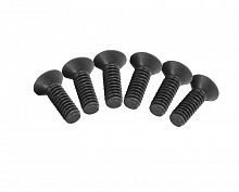 Countersunk screw M2X6 (6)