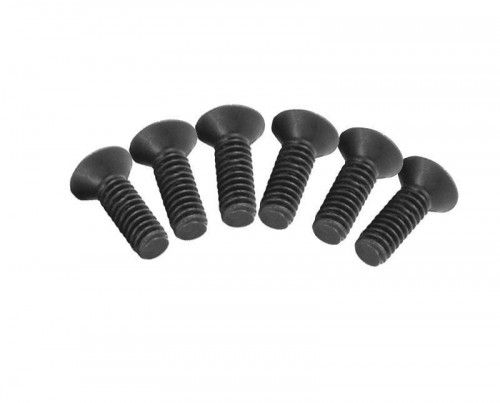 Countersunk screw M2X6 (6)