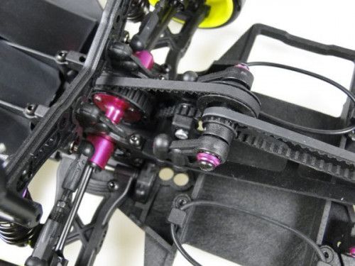 3Racing 1/10 Sakura D3 CS Drift Kit фото 5