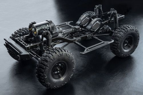Трофи модель CFX-W от MST (Max Speed Technology) 1/8 4WD набор для сборки KIT