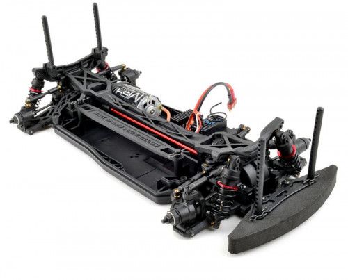 XXX-R RTR 1/10 Scale RC 4WD Racing Car (2.4G) NISSAN R35 GT-R фото 8