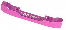 Suspension Mount RR+40 (RR4 Degree) For 3racing Sakura Zero
