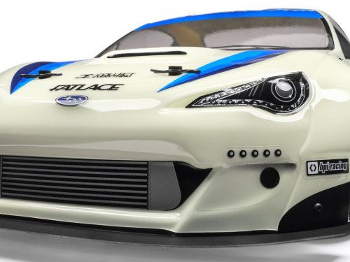 Туринг 1/10 - RS4 Sport 3 Drift SUBARU BRZ фото 3