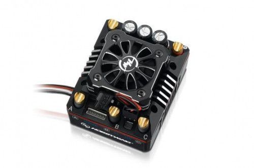 Бесколлекторная сенсорная система Xerun COMBO XR8 Plus 4274 G3 A OFF-Road 2250Kv для моделей масштаба 1:8 фото 2