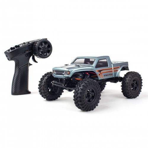Краулер радиоуправляемый HobbyPlus CR-18P EVO PRO 1/18 RTR фото 22
