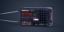Ресивер цифровой RadioLink R7FG 2.4Ghz 7ch
