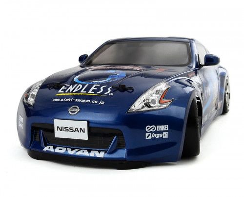 XXX-R RTR 1/10 Scale RC 4WD Racing Car (2.4G) NISMO 370Z фото 2
