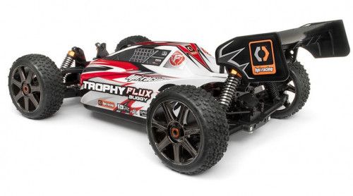 Багги 1/8 электро Trophy Buggy Flux RTR 2.4GHz фото 3