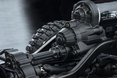 Трофи модель CFX-W от MST (Max Speed Technology) 1/8 4WD набор для сборки KIT фото 5