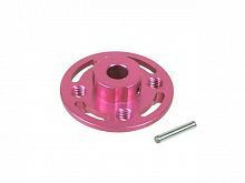 Aluminum Spur gear adaptor For Sakura D3