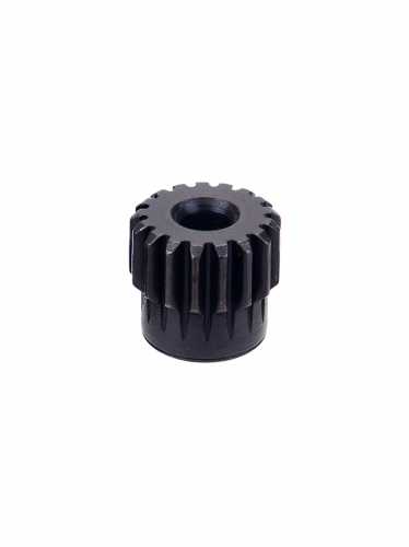 Шестерня стальная Pinion gear 17T 48P для вала 3.17mm фото 4