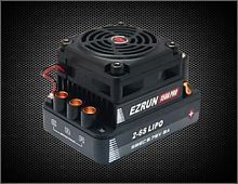 Бесколлекторный регулятор Ezrun 150A для масштаба 1:8/1:5