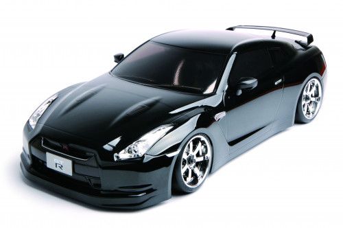 MS-01D 1/10 Scale 4WD RTR Electric Drift Car (2.4G) NISSAN R35 GT-R