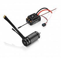 HobbyWing EZRUN MAX5 HV G2 56113SD 800Kv Бесколлекторая сенсорная влагозащищенная система