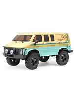 Краулер радиоуправляемый HobbyPlus CR18P EVO Rock Van (Beige) 1/18 RTR
