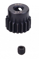 Speedway Slide steel Pinion gear 17T 48P