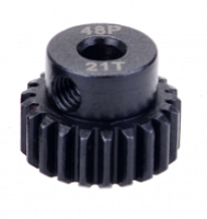 Speedway Slide steel Pinion gear 21T 48P
