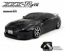 XXX-R RTR 1/10 Scale RC 4WD Racing Car (2.4G) NISSAN R35 GT-R