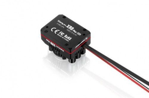 Xerun COMBO XR8 PLUS G2S OFF-Road B 4268SD 2200kv G3 Бесколлекторная сенсорная система  для моделей масштаба 1/8 фото 6