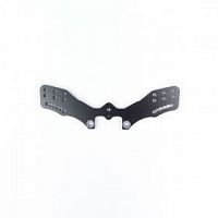 3RACING Fiber Rear Shock Tower For D5S