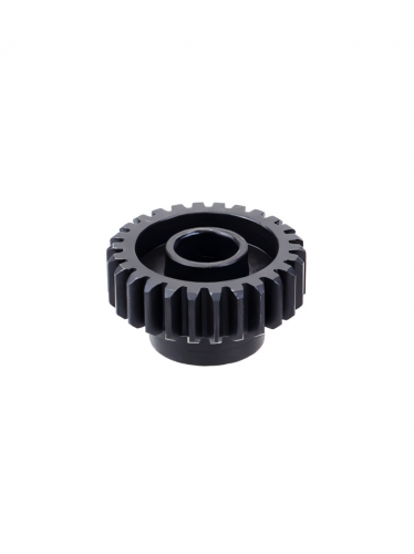 Шестерня стальная Pinion gear 26T M0.6 для вала 5mm фото 4