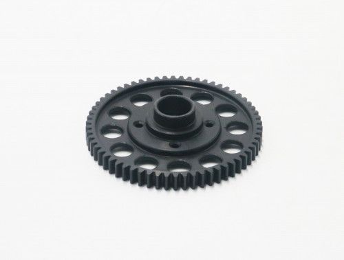 Steel Spur Gear 62T Yikong 4072 DF7 / 4073 TB7
